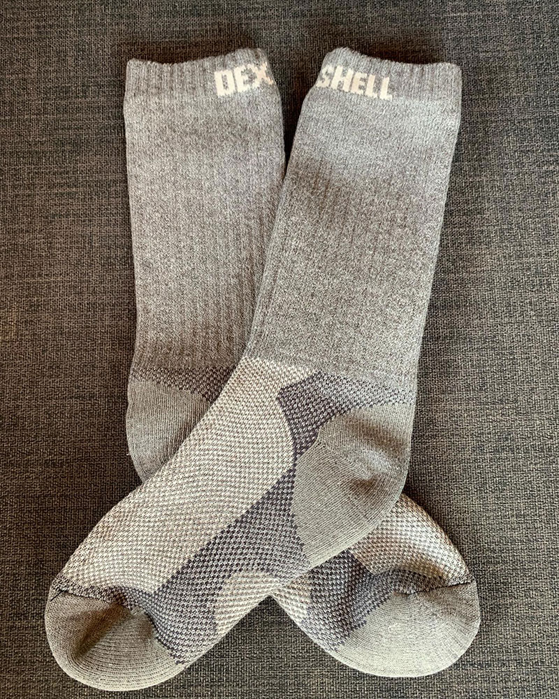 , My Kit &#8211; DexShell Terrain Walking Socks, Welsh Man Walking