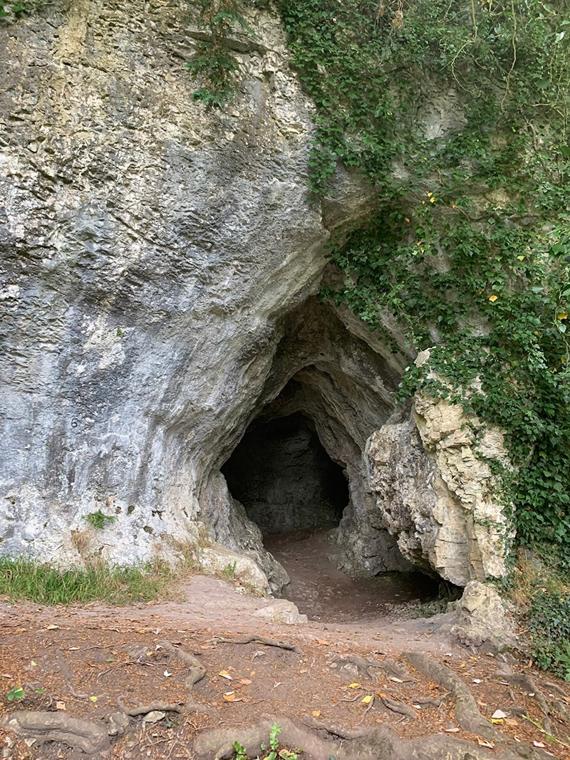 Symonds Yat, Symonds Yat &#8211; King Arthurs Cave, Biblins Bridge, Hearkening Rock, Symonds Yat Rock, River Wye Circular, Welsh Man Walking