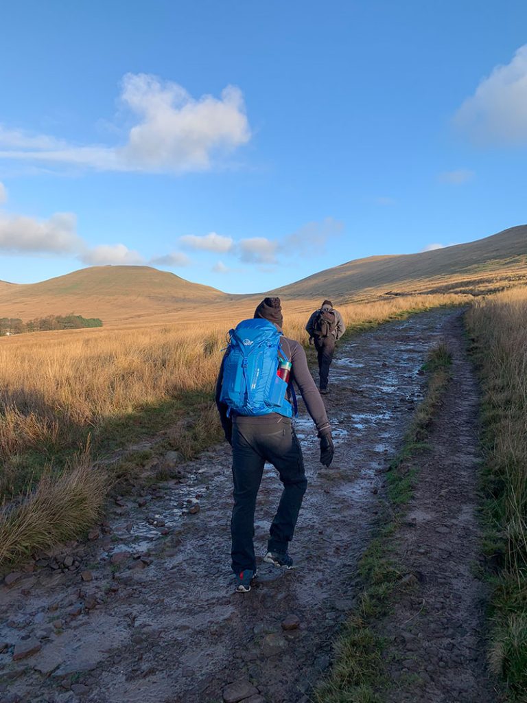 Horseshoe Ridge Walk - Fan-Y-Big, Cribyn, Pen-Y-Fan & Corn-Du