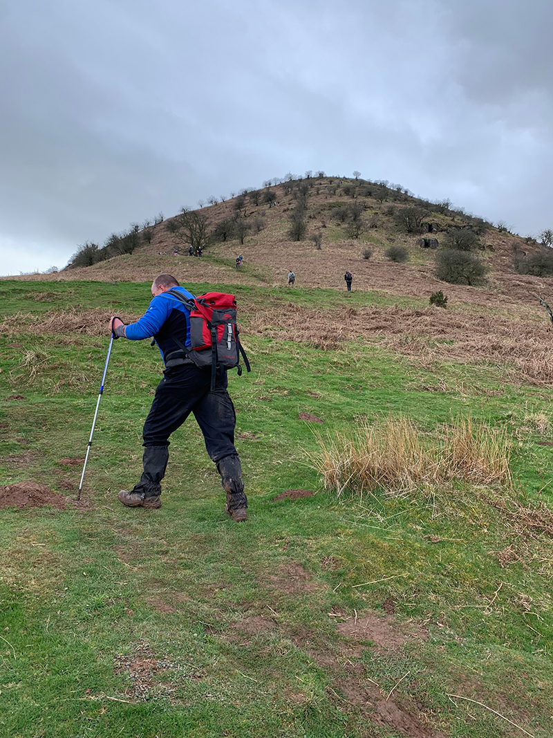 South Wales Three Peaks Trial, The South Wales Three Peaks Trial Challenge 2023 &#8211; In Partnership with Outdooractive, Welsh Man Walking