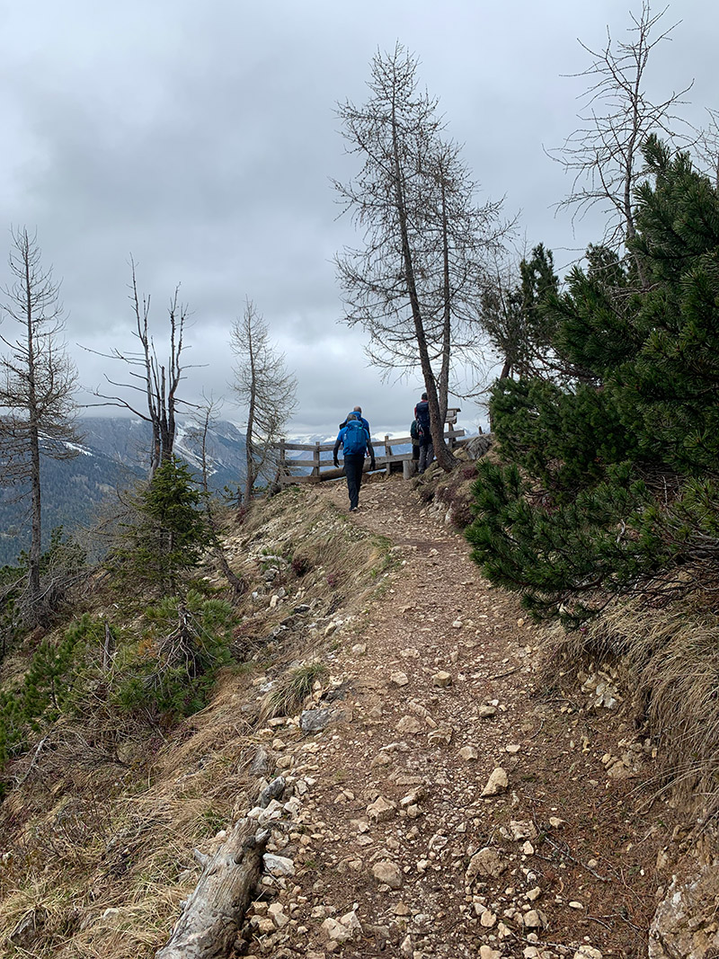 Croda da lago, Croda Da Lago Circuit Trail – Hike in the Italian Dolomites – Path 434, Welsh Man Walking