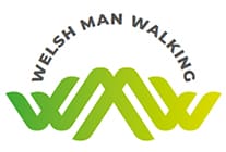Welsh Man Walking