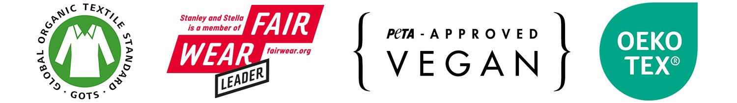 Stanley/Stella Ethical Logo's