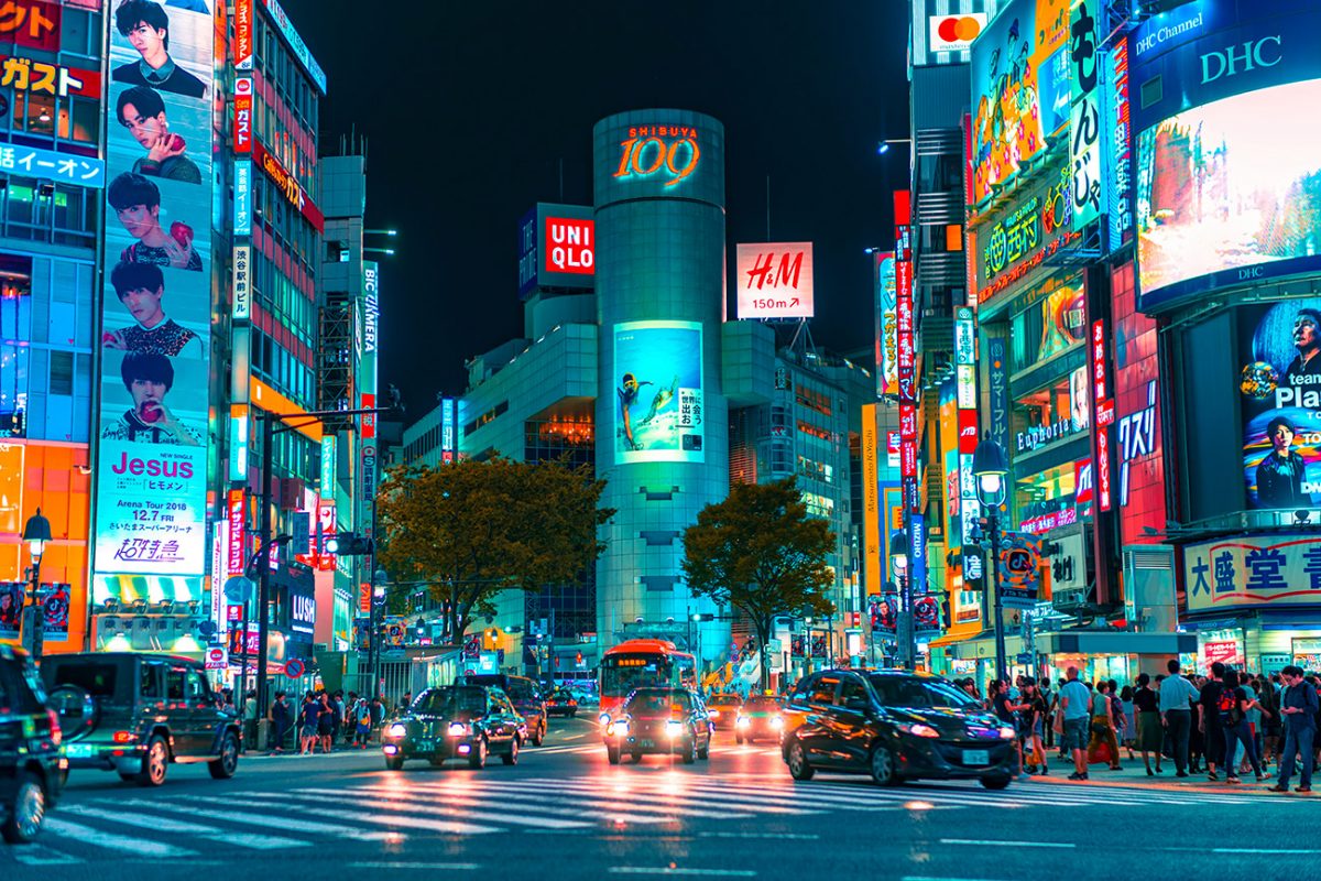 3 Days Travelling in Tokyo, Japan – ‘Morning’, ‘Afternoon’ & ‘Evening’ Highlights in a City with Temples, Food & Neon Nights.