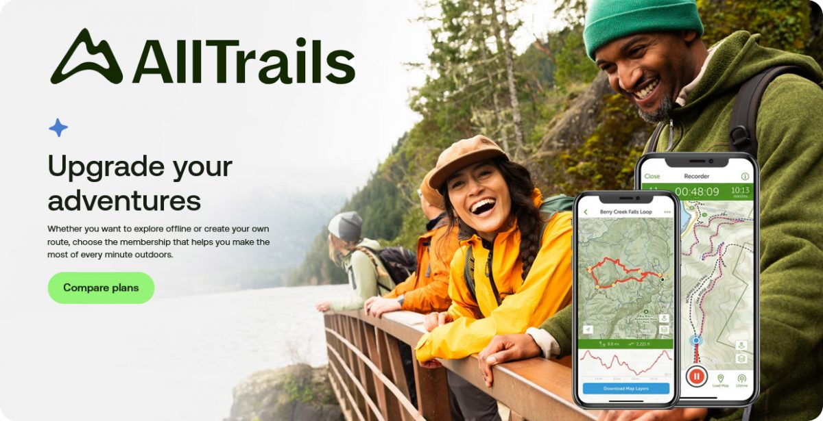 AllTrails Review – The App Every Walker Should Know About