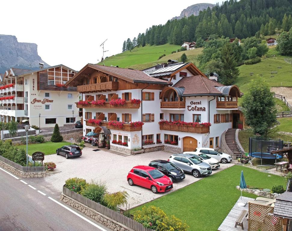 Garnì Tofana in Corvara