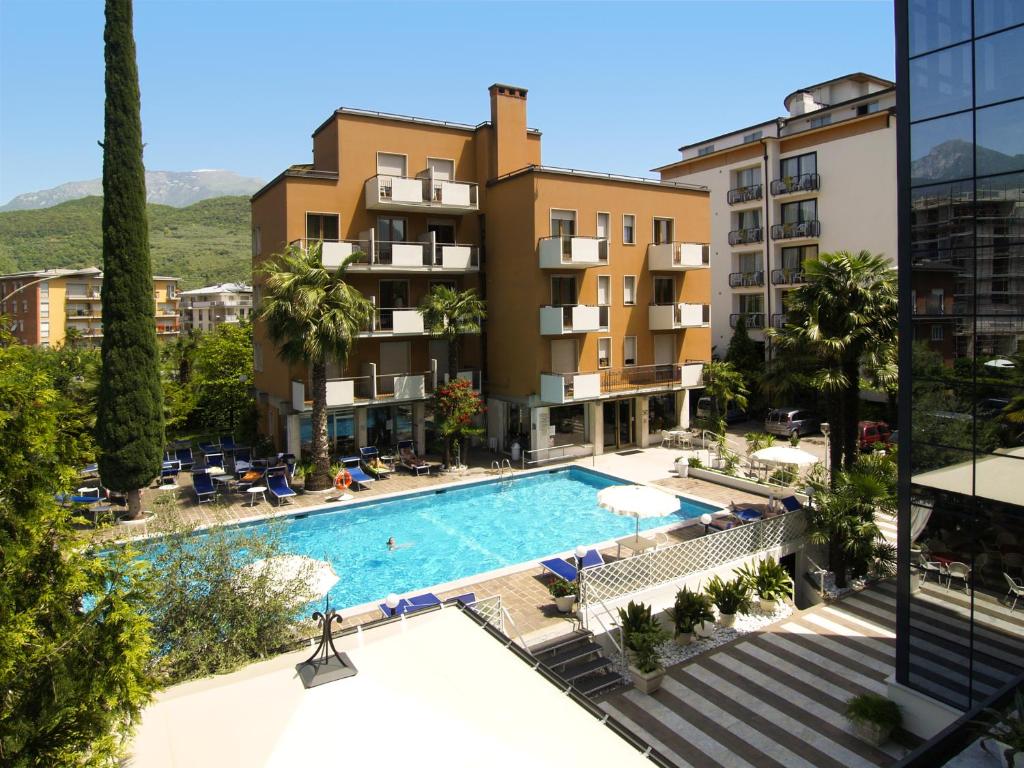 Hotel La Perla in Corvara