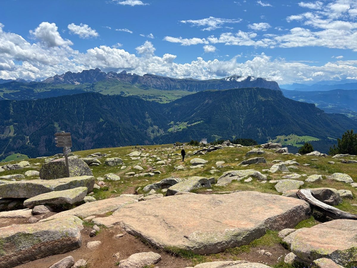 Holy Cross Chapel on Resciesa