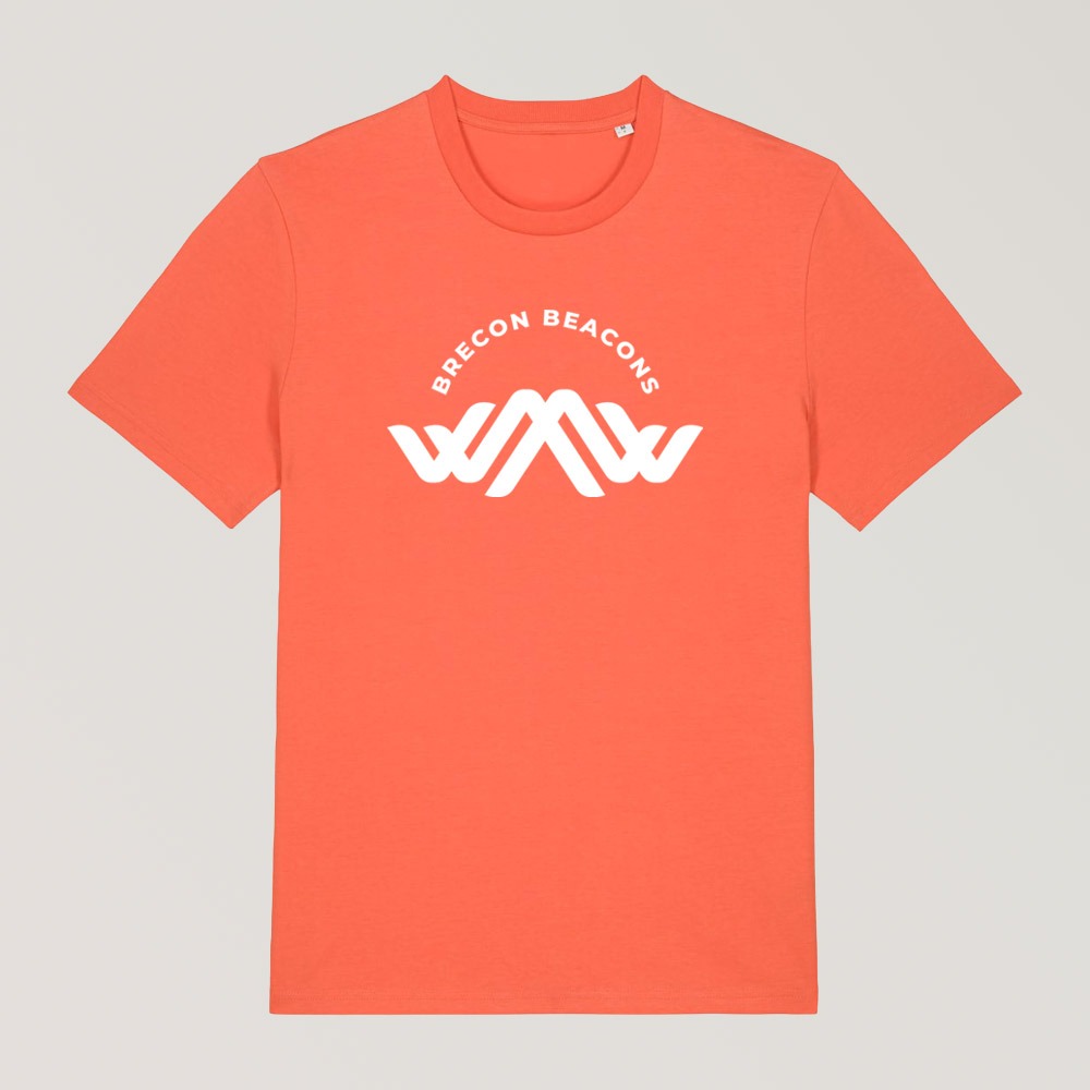 Bannau Brycheiniog Unisex Fiesty Tour Tee