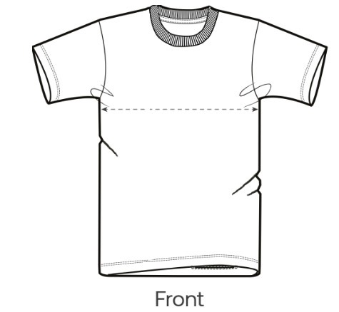 tshirt-shirt-chart